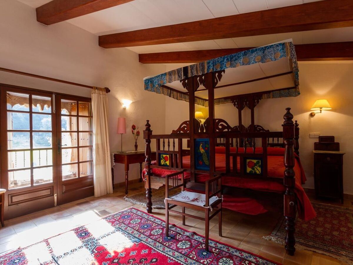 Finca traditionnelle avec piscine à Pollença - Photo 23