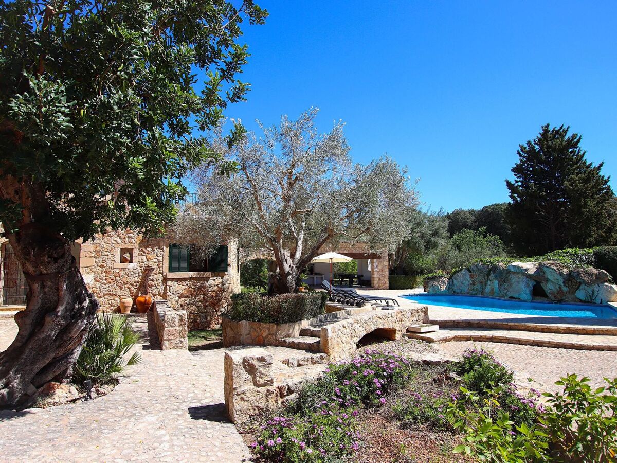 Finca Bennassar : maison en pierre à Pollença, 8 pers. - Photo 2