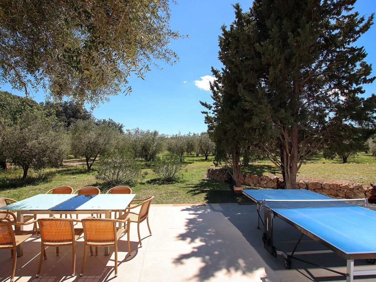 Finca Bennassar : maison en pierre à Pollença, 8 pers. - Photo 3