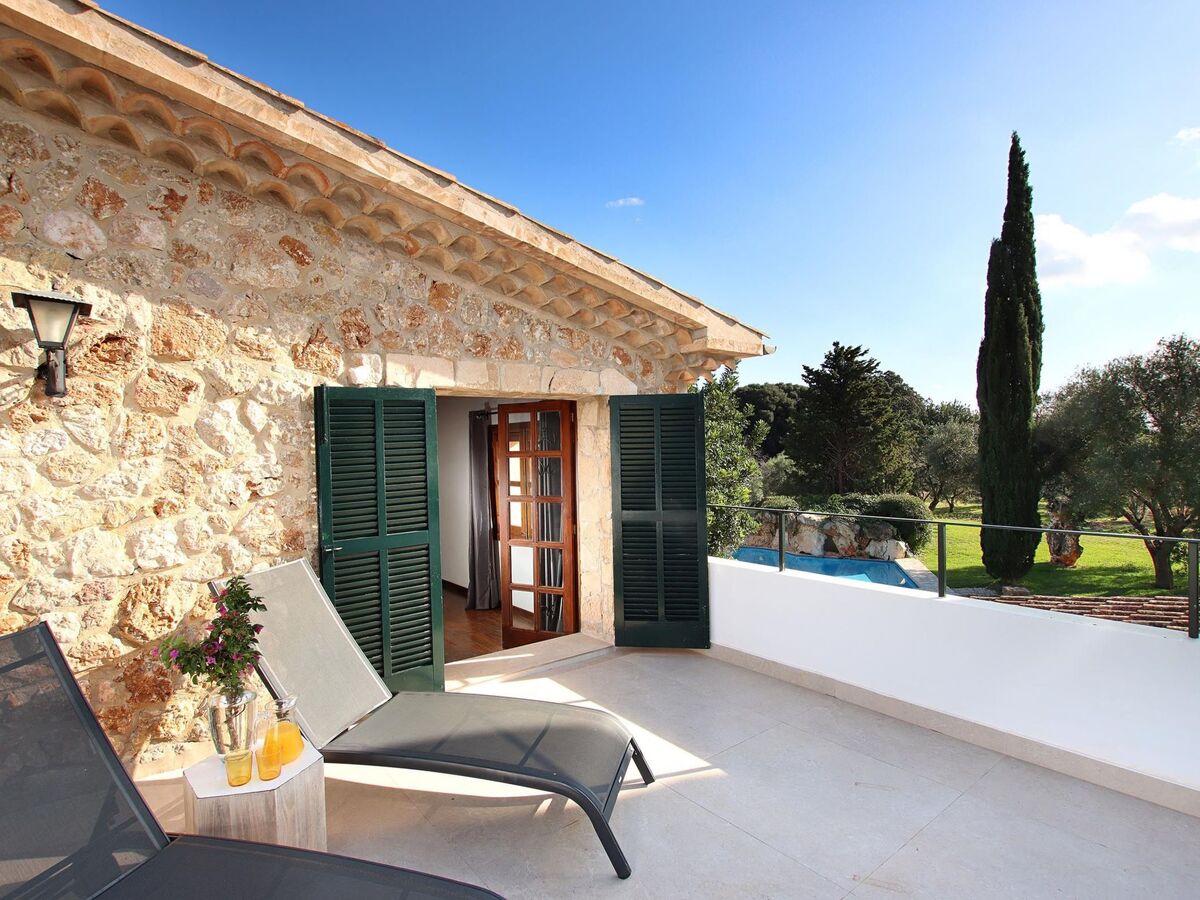 Finca Bennassar : maison en pierre à Pollença, 8 pers. - Photo 9