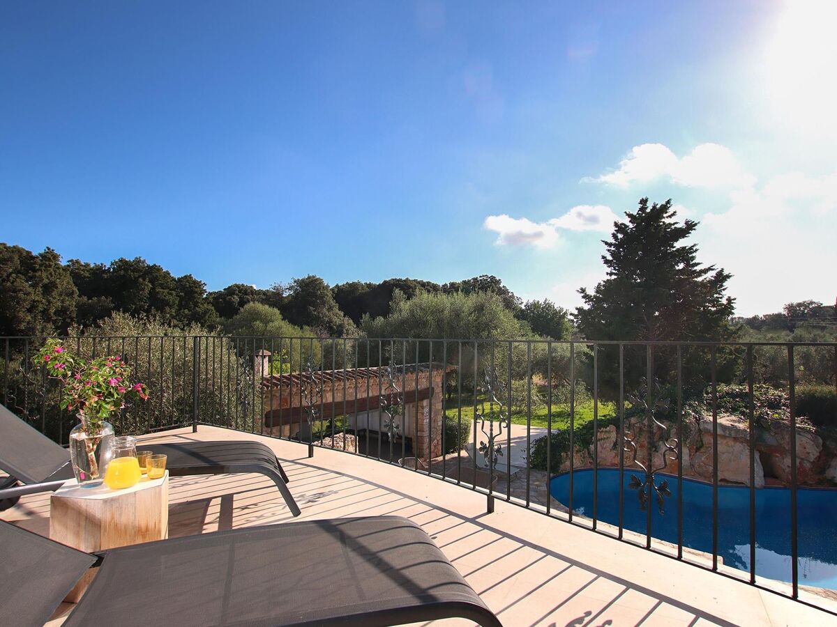 Finca Bennassar : maison en pierre à Pollença, 8 pers. - Photo 14