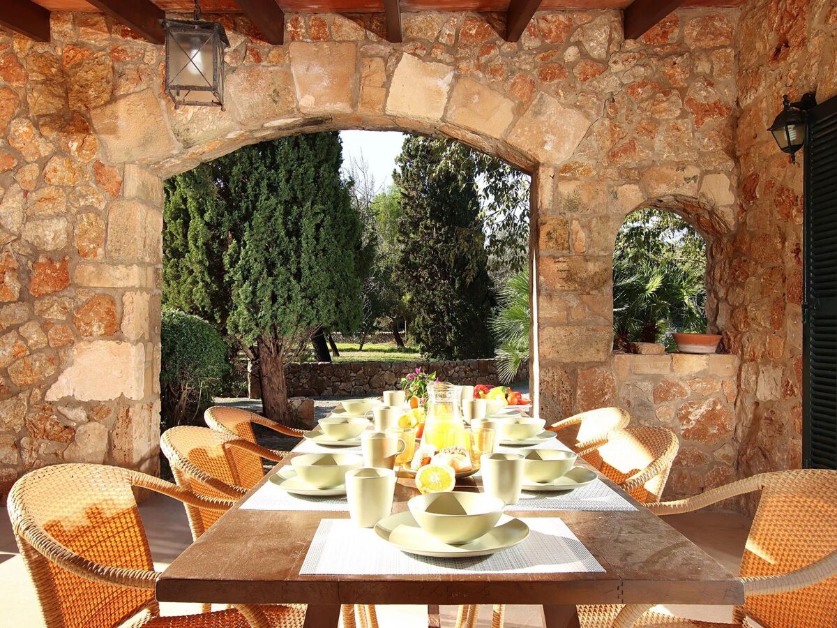 Finca Bennassar : maison en pierre à Pollença, 8 pers. - Photo 18