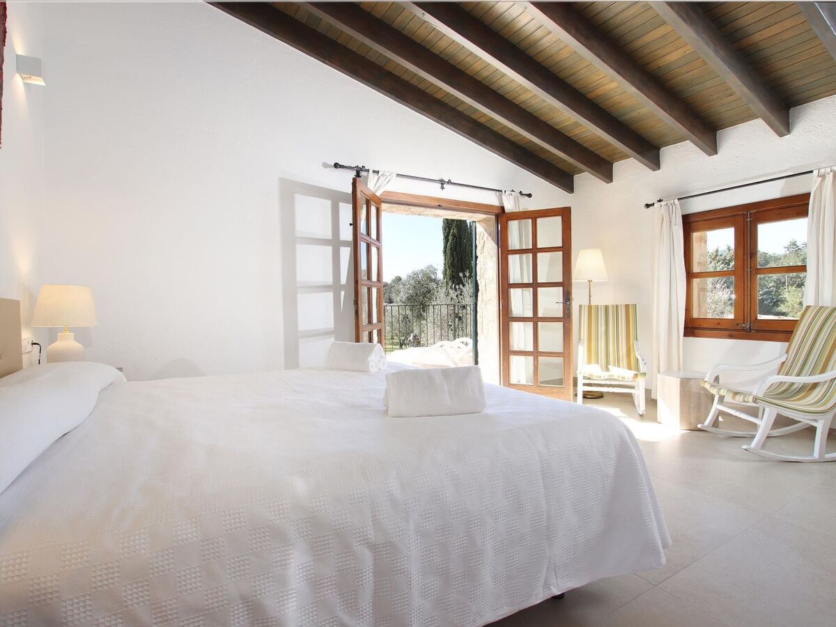 Finca Bennassar : maison en pierre à Pollença, 8 pers. - Photo 22