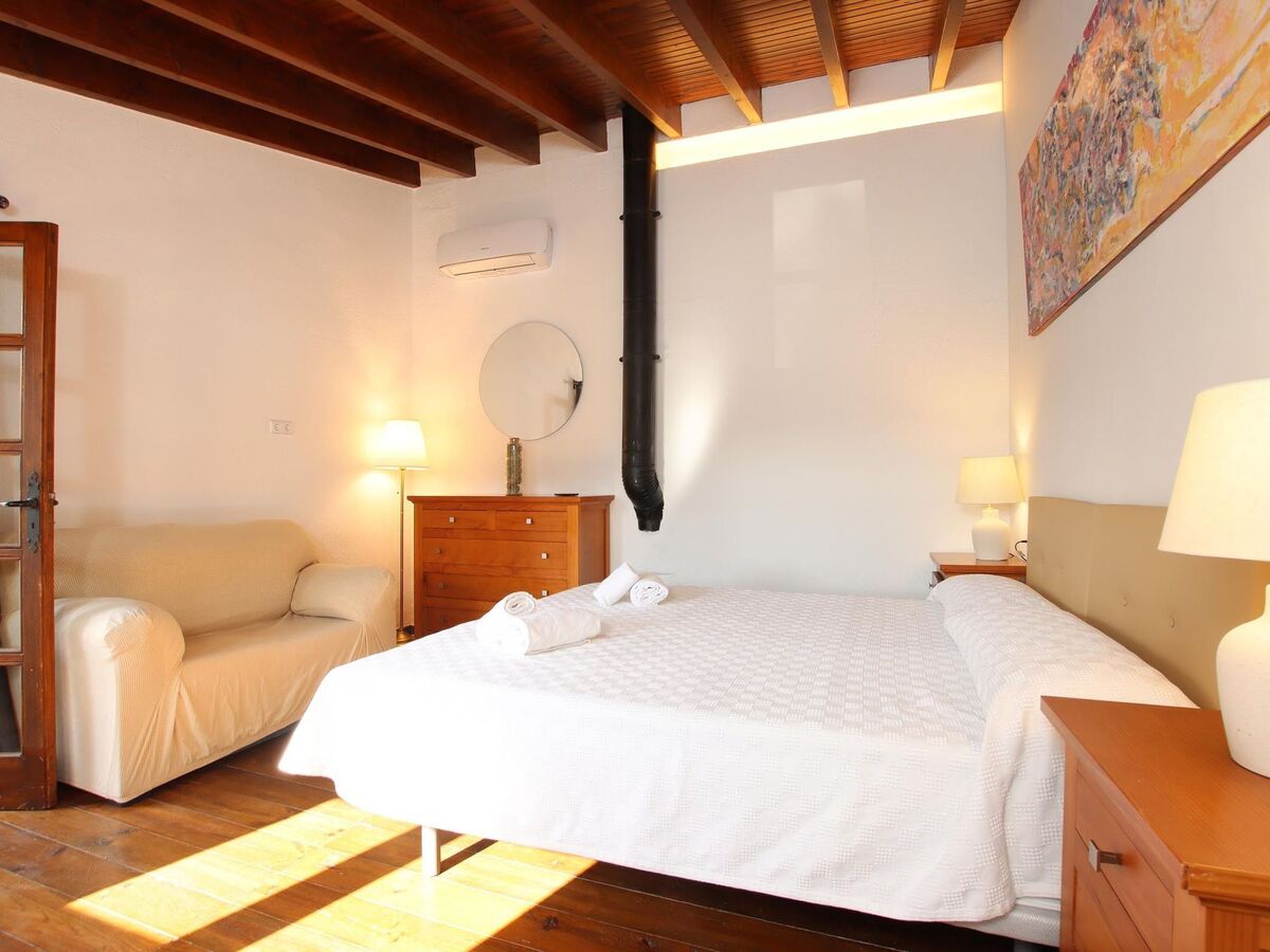 Finca Bennassar : maison en pierre à Pollença, 8 pers. - Photo 23