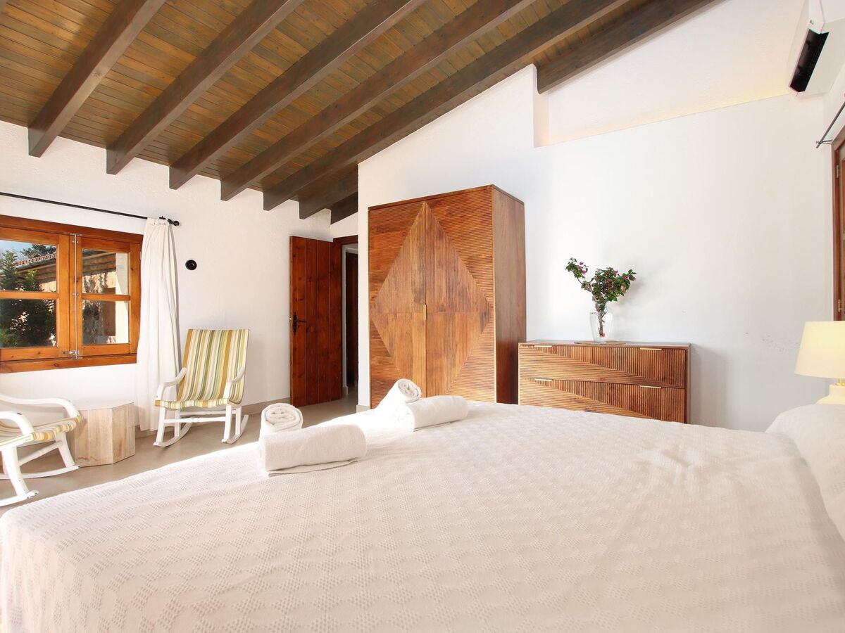 Finca Bennassar : maison en pierre à Pollença, 8 pers. - Photo 24