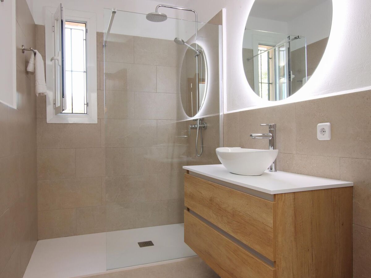 Finca Bennassar : maison en pierre à Pollença, 8 pers. - Photo 25