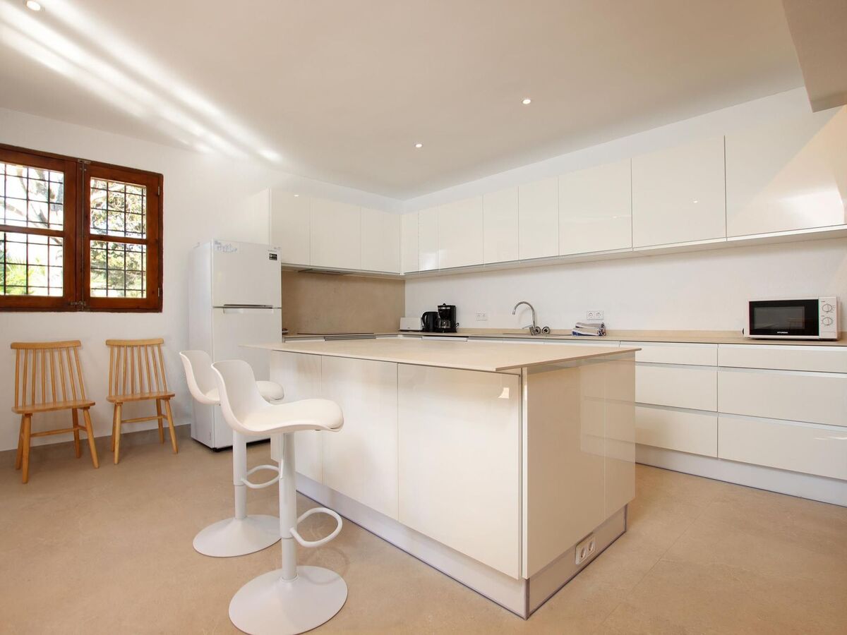 Finca Bennassar : maison en pierre à Pollença, 8 pers. - Photo 30