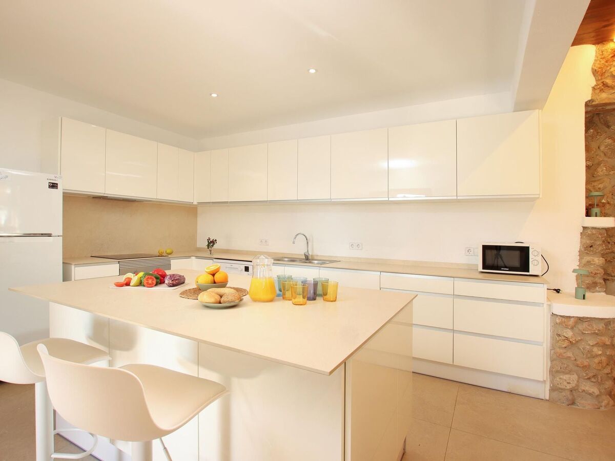 Finca Bennassar : maison en pierre à Pollença, 8 pers. - Photo 32