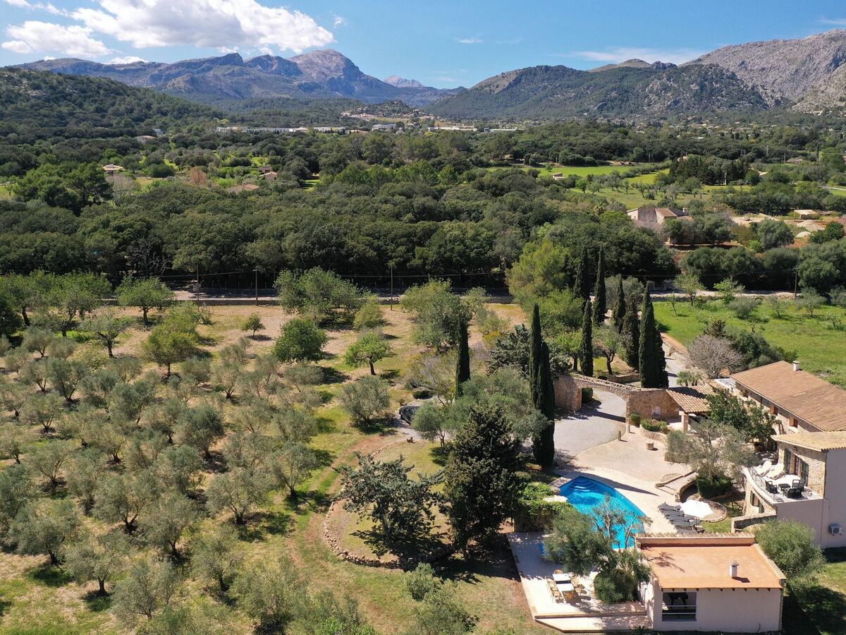 Finca Bennassar : maison en pierre à Pollença, 8 pers. - Photo 33