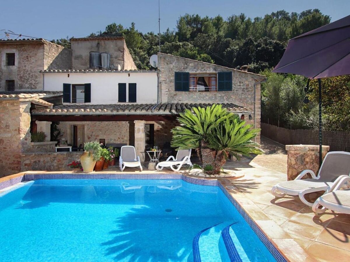 Villa Camp Redo : maison rurale mallorquine 6 pers. - Photo 1