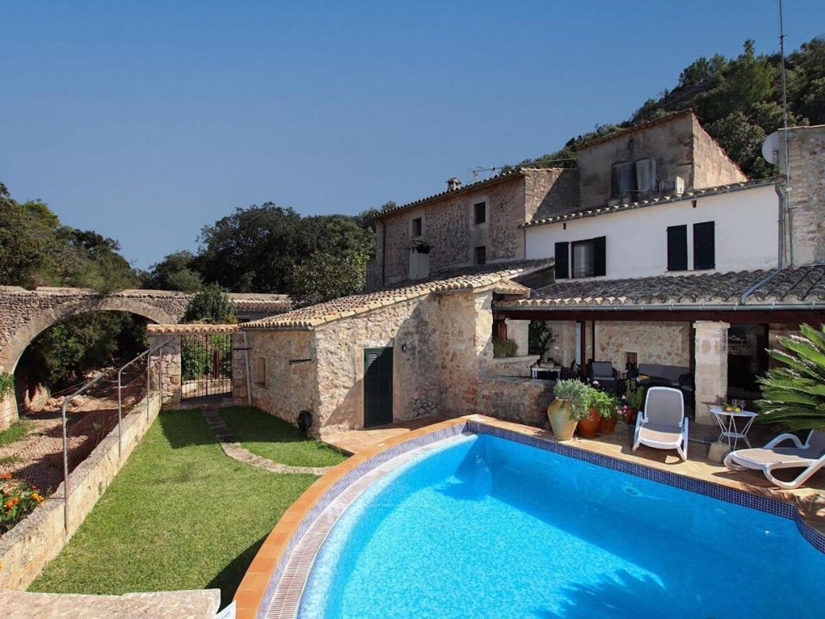 Villa Camp Redo : maison rurale mallorquine 6 pers. - Photo 2