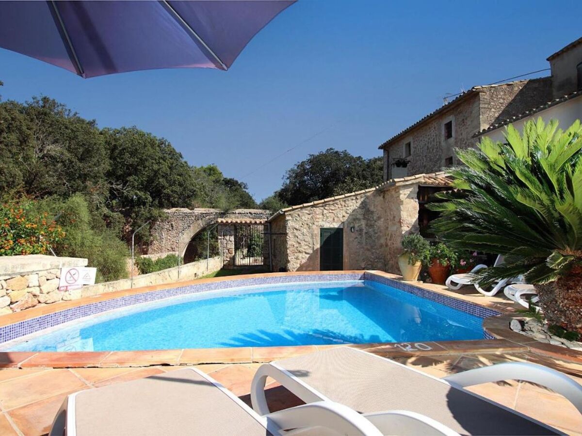 Villa Camp Redo : maison rurale mallorquine 6 pers. - Photo 5