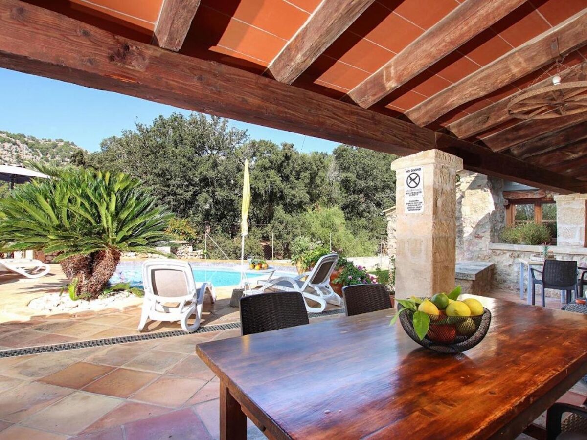 Villa Camp Redo : maison rurale mallorquine 6 pers. - Photo 7