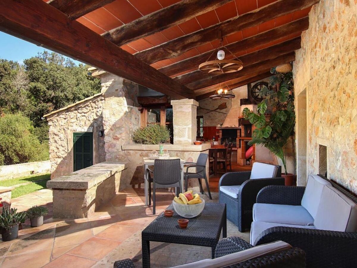 Villa Camp Redo : maison rurale mallorquine 6 pers. - Photo 8