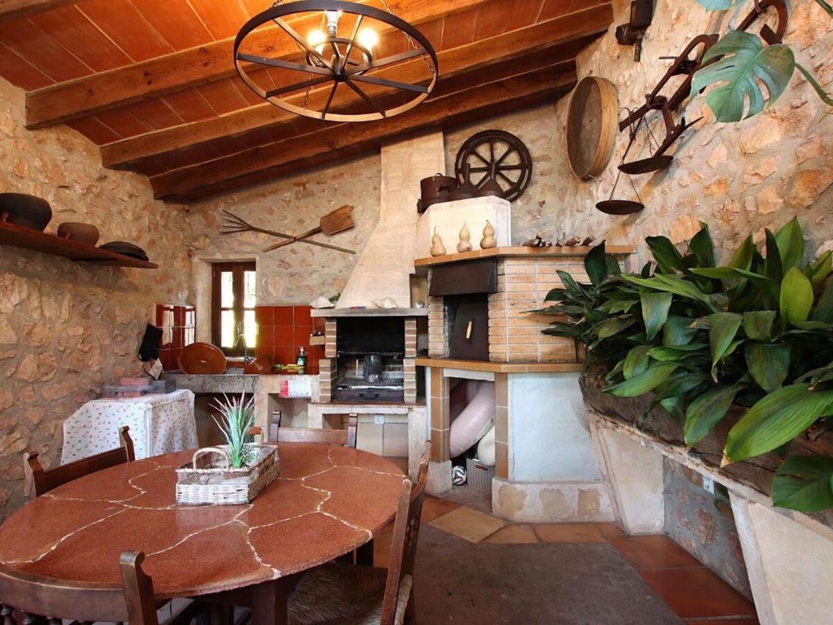 Villa Camp Redo : maison rurale mallorquine 6 pers. - Photo 9