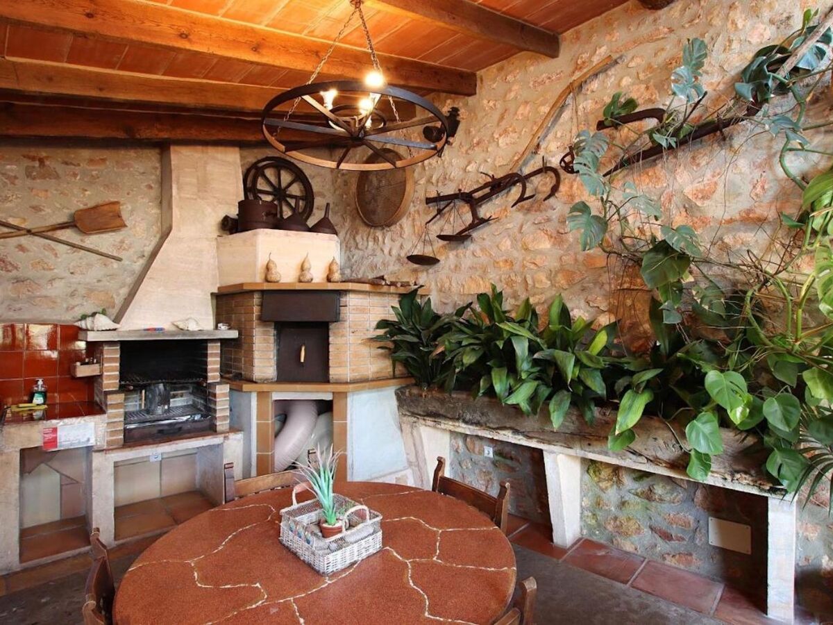 Villa Camp Redo : maison rurale mallorquine 6 pers. - Photo 10