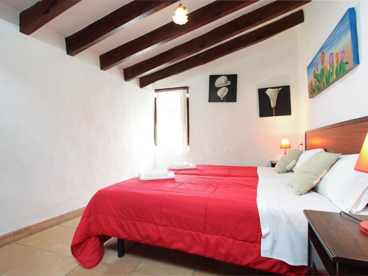 Villa Camp Redo : maison rurale mallorquine 6 pers. - Photo 13