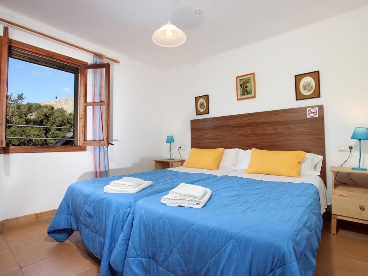 Villa Camp Redo : maison rurale mallorquine 6 pers. - Photo 14
