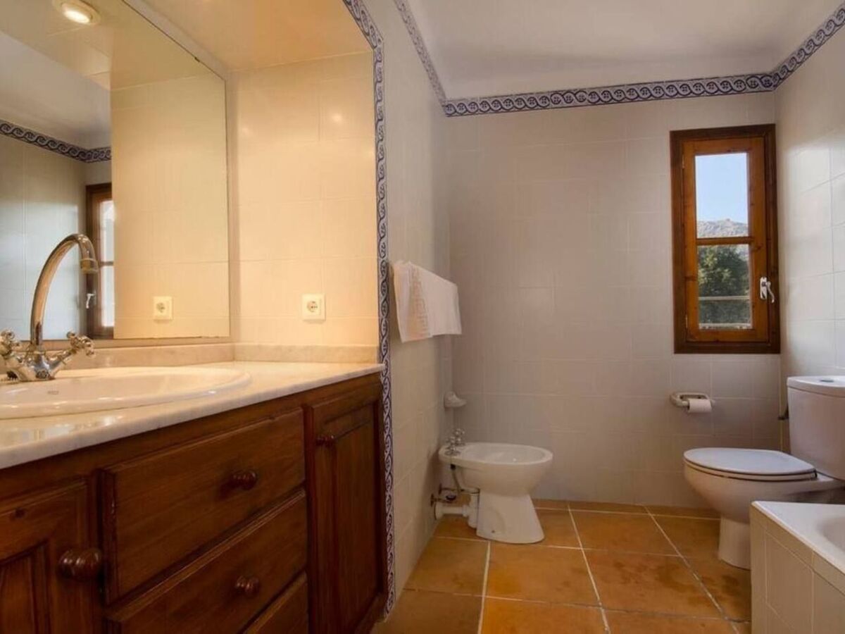 Villa Camp Redo : maison rurale mallorquine 6 pers. - Photo 18