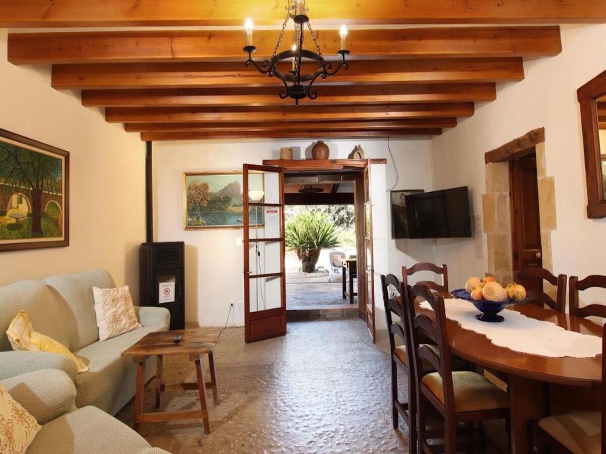 Villa Camp Redo : maison rurale mallorquine 6 pers. - Photo 20