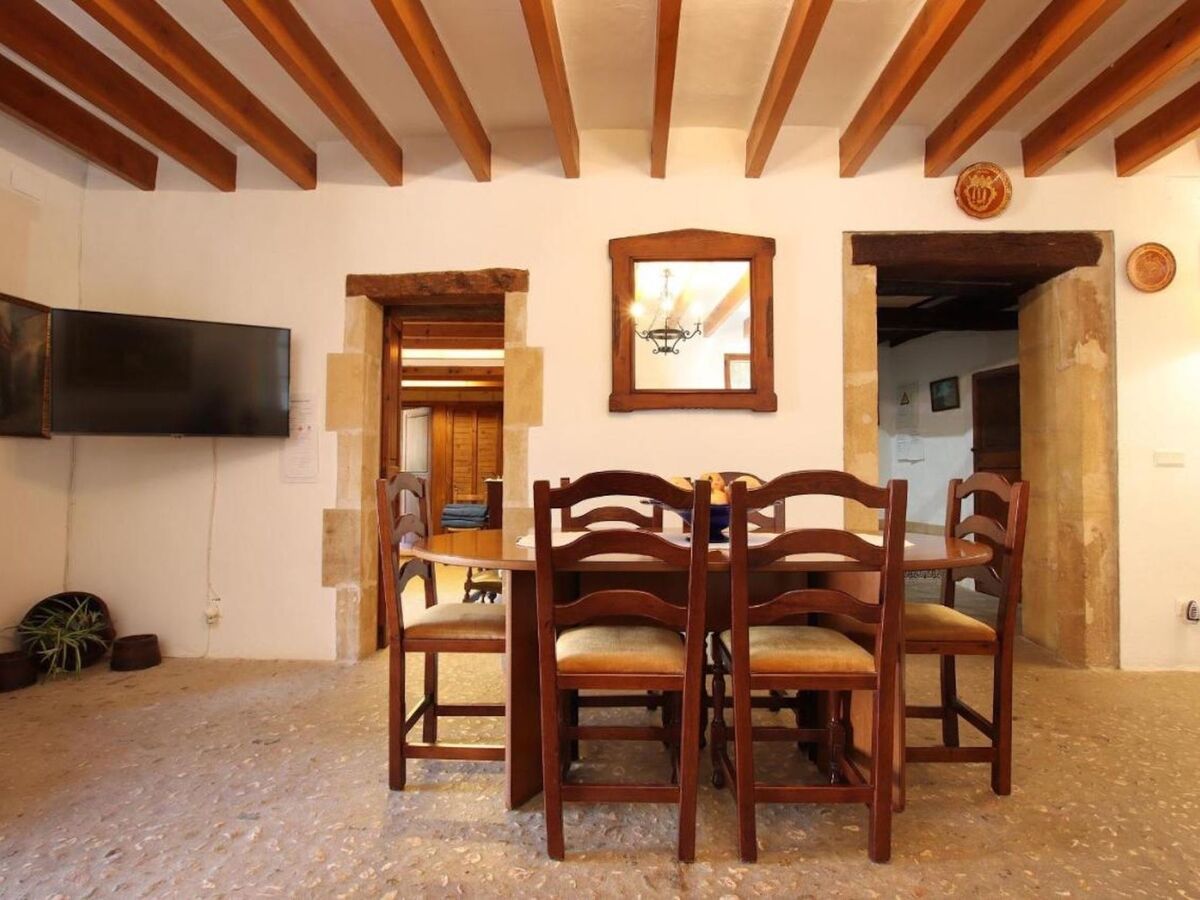 Villa Camp Redo : maison rurale mallorquine 6 pers. - Photo 22