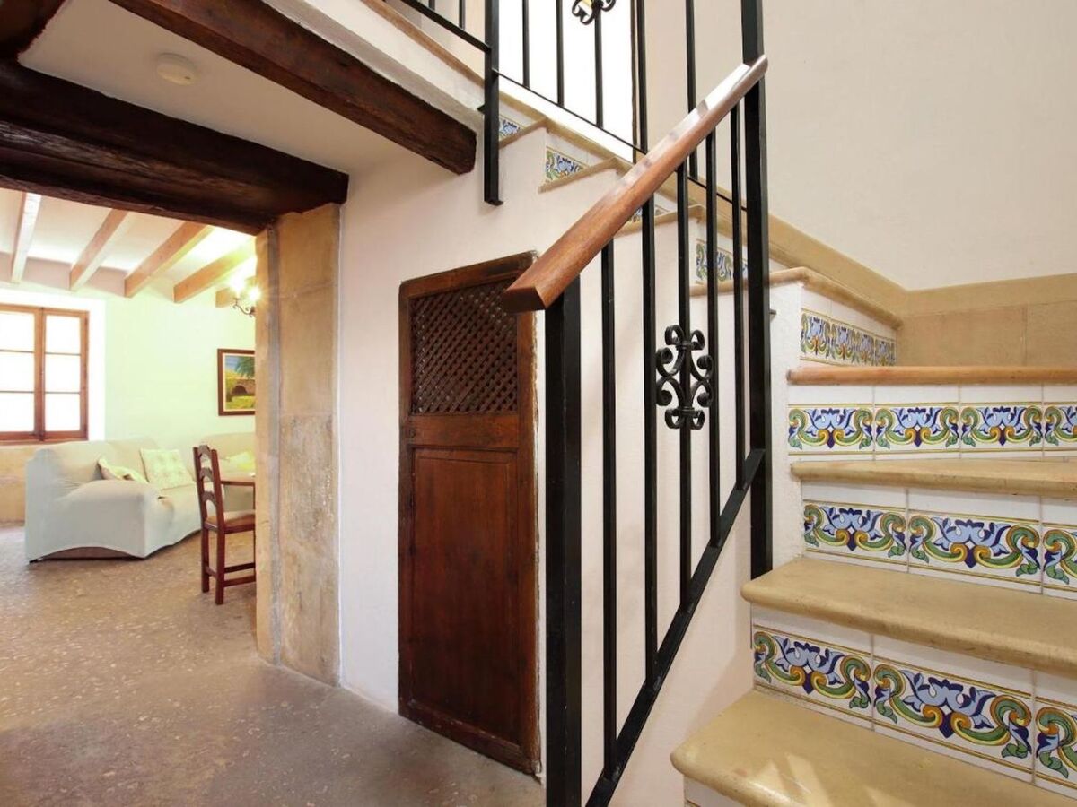 Villa Camp Redo : maison rurale mallorquine 6 pers. - Photo 23
