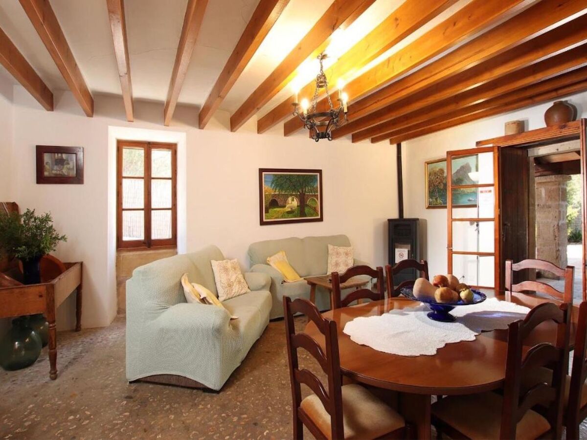 Villa Camp Redo : maison rurale mallorquine 6 pers. - Photo 24