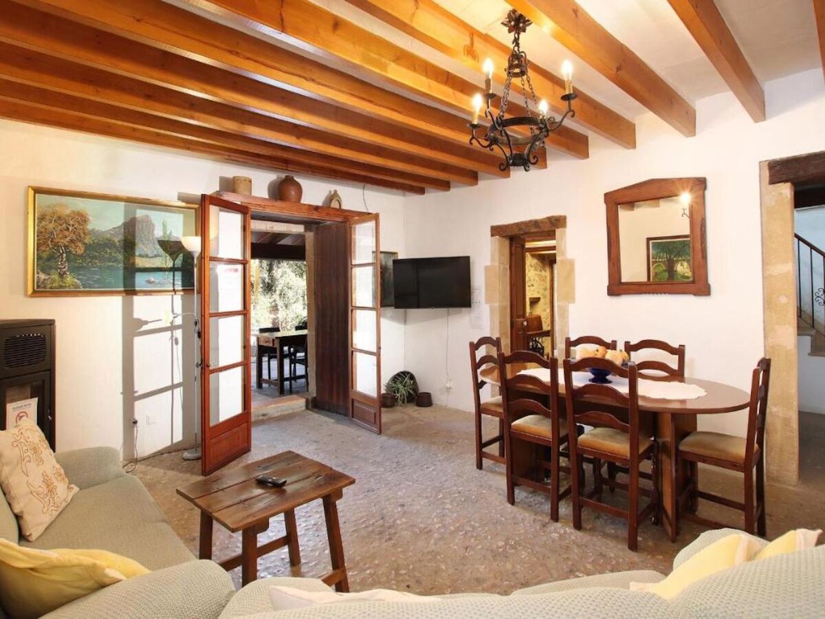Villa Camp Redo : maison rurale mallorquine 6 pers. - Photo 25