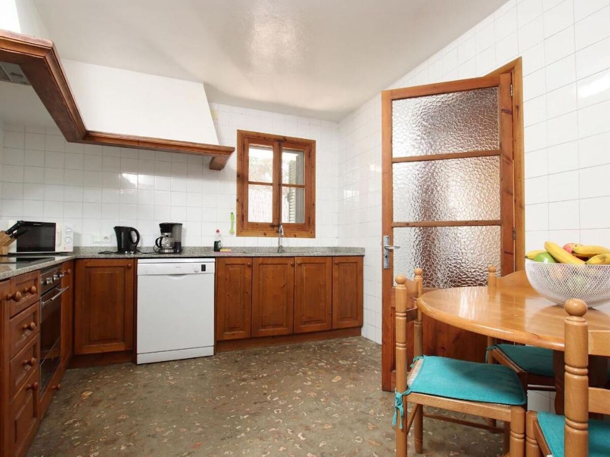 Villa Camp Redo : maison rurale mallorquine 6 pers. - Photo 29