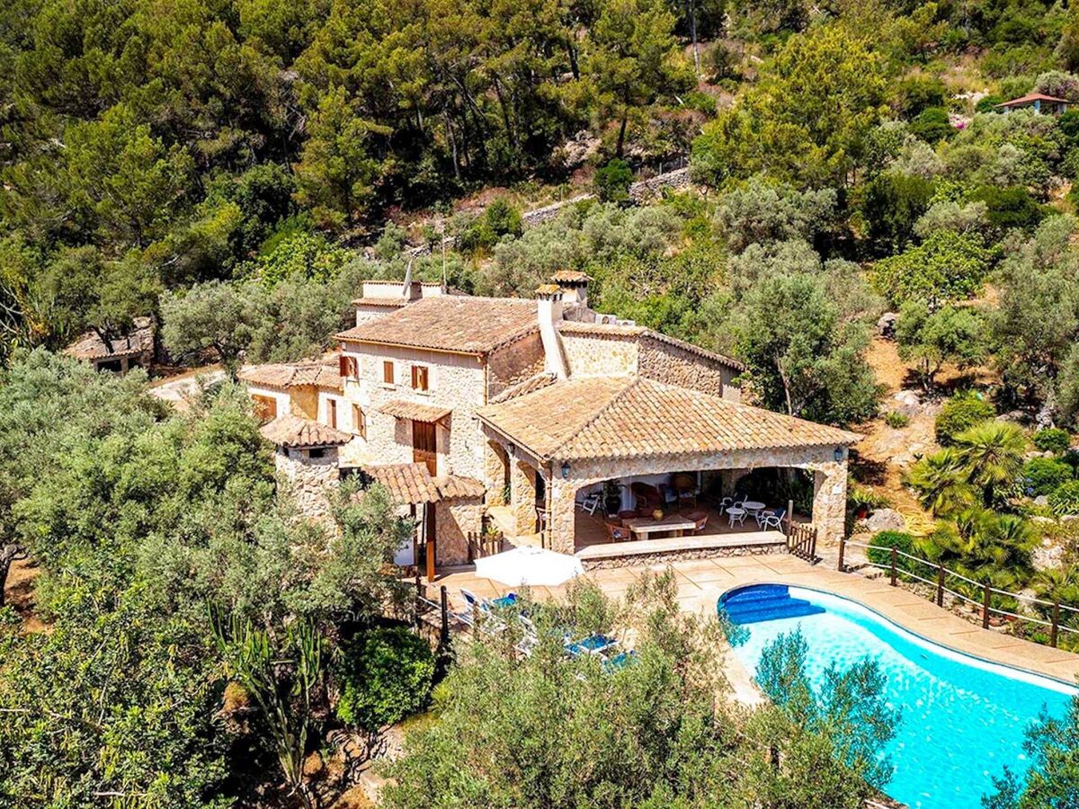 Villa Alordes, maison rustique 5 chambres à Pollença - Photo 3