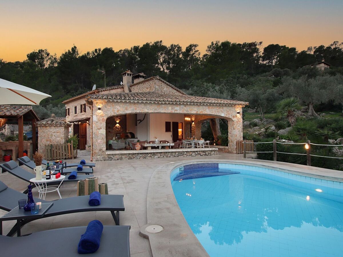 Villa Alordes, maison rustique 5 chambres à Pollença - Photo 4
