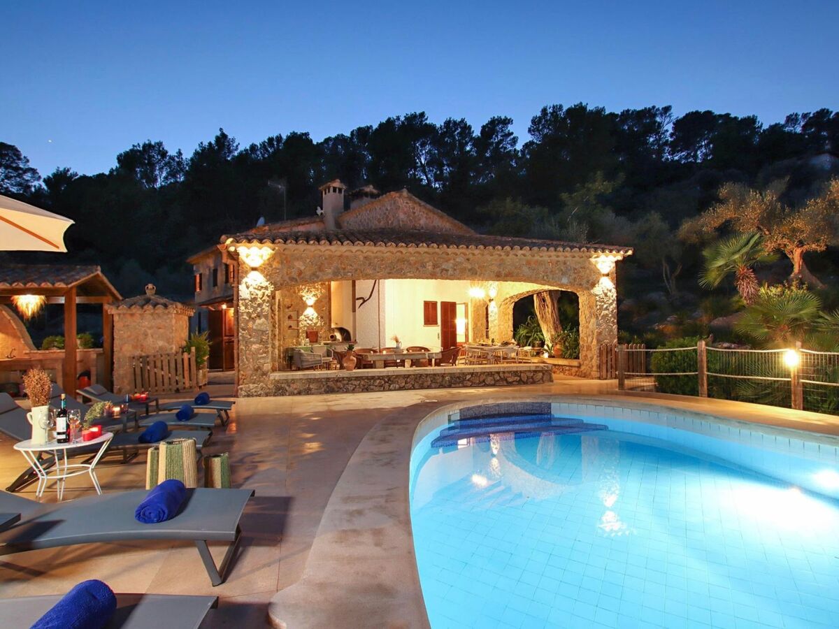 Villa Alordes, maison rustique 5 chambres à Pollença - Photo 5