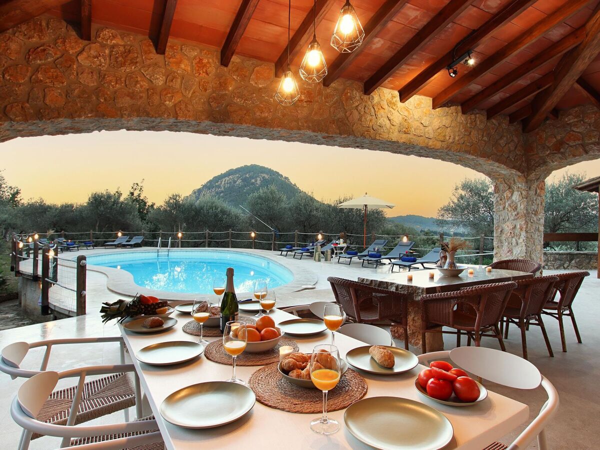 Villa Alordes, maison rustique 5 chambres à Pollença - Photo 6