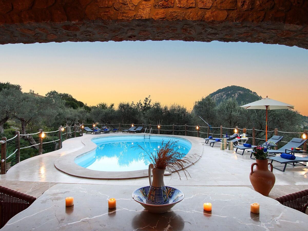 Villa Alordes, maison rustique 5 chambres à Pollença - Photo 8