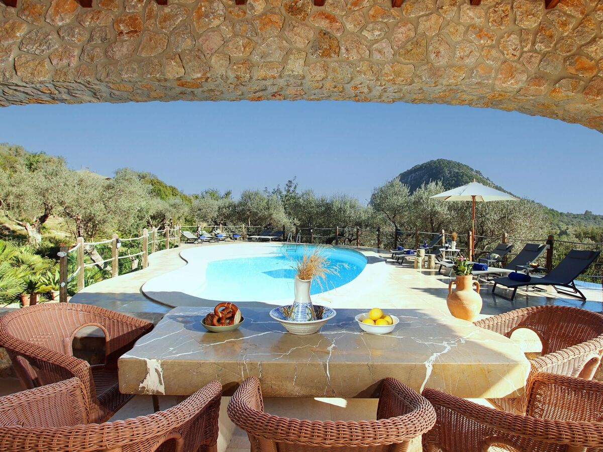 Villa Alordes, maison rustique 5 chambres à Pollença - Photo 9