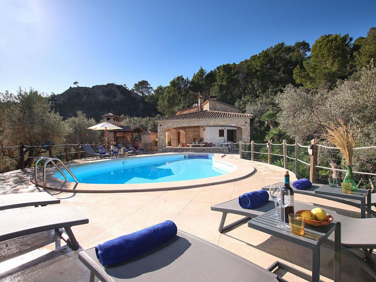 Villa Alordes, maison rustique 5 chambres à Pollença - Photo 10