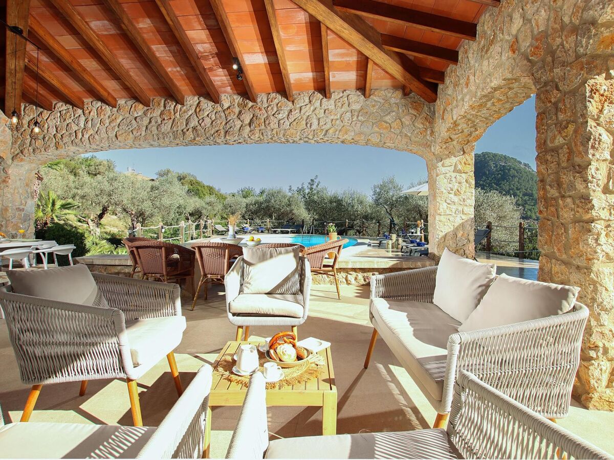 Villa Alordes, maison rustique 5 chambres à Pollença - Photo 11