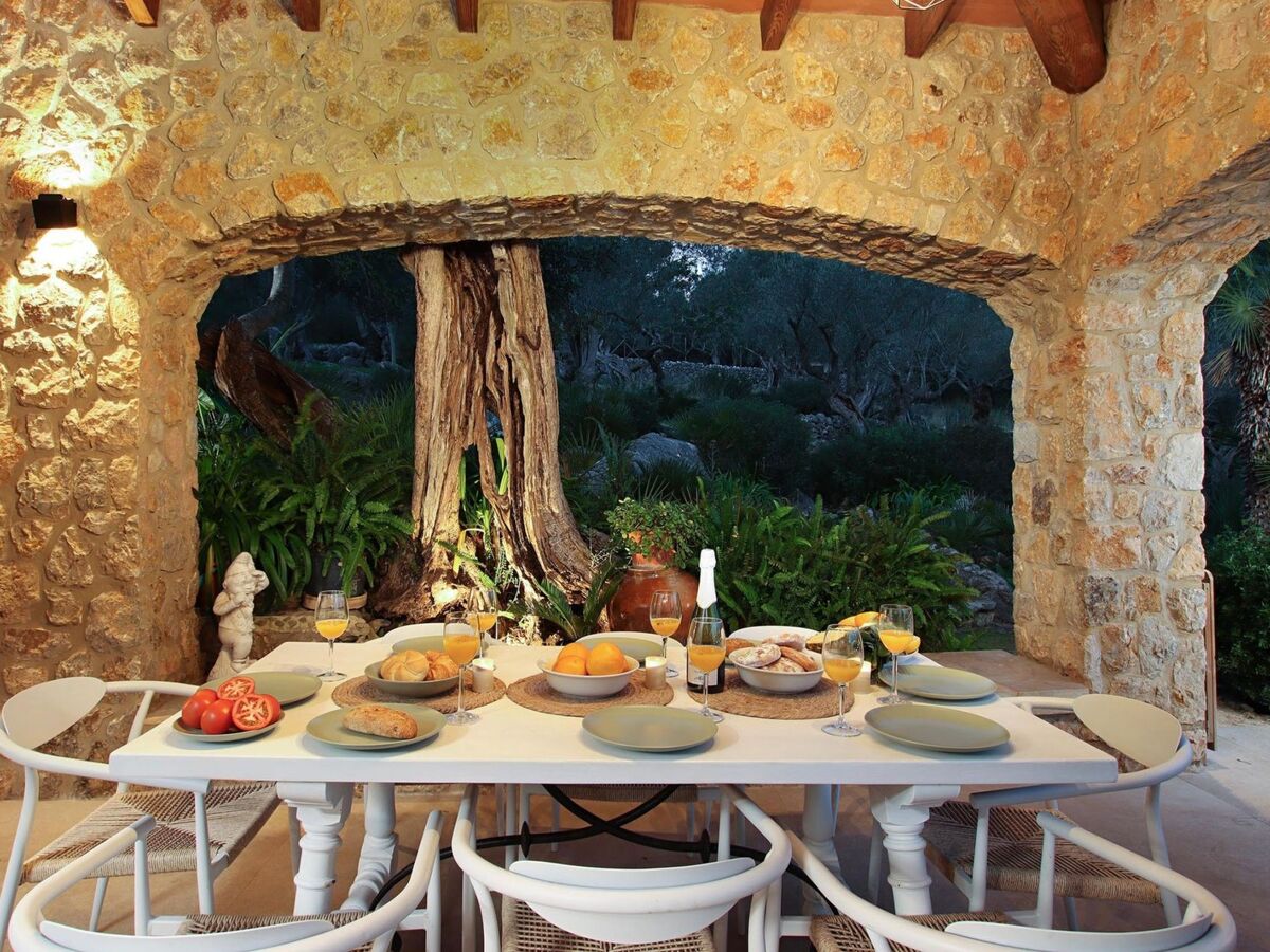 Villa Alordes, maison rustique 5 chambres à Pollença - Photo 13
