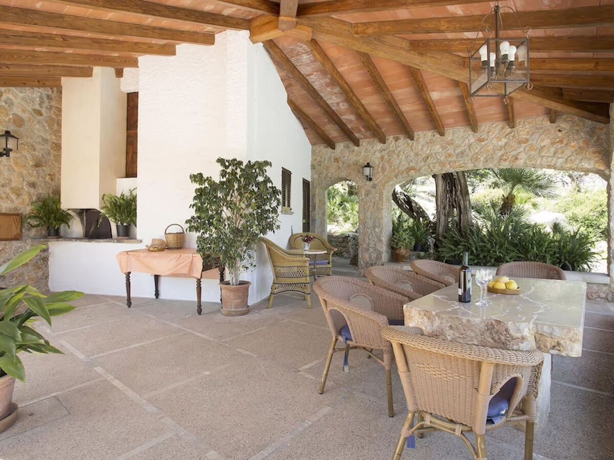 Villa Alordes, maison rustique 5 chambres à Pollença - Photo 14