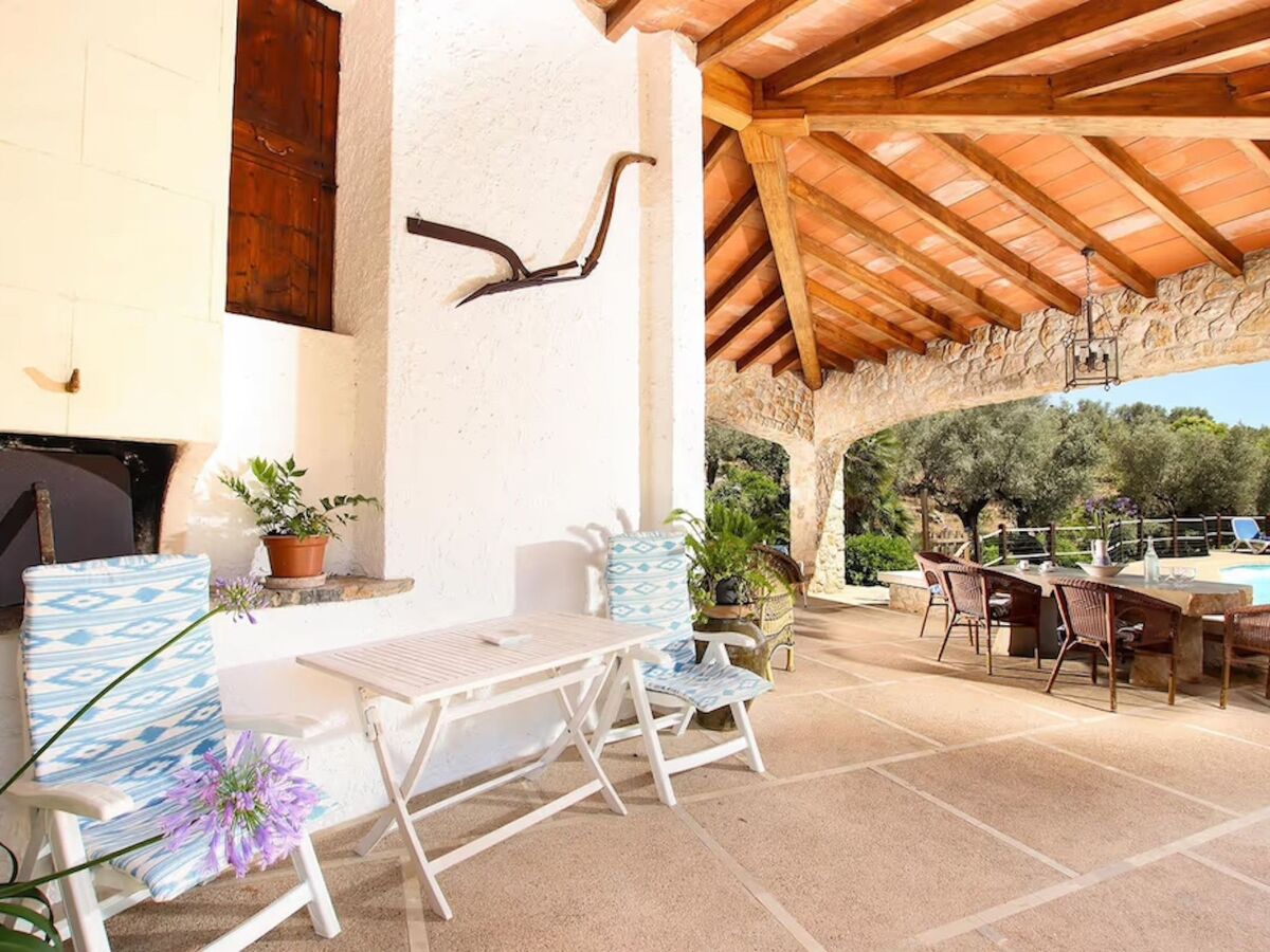 Villa Alordes, maison rustique 5 chambres à Pollença - Photo 15