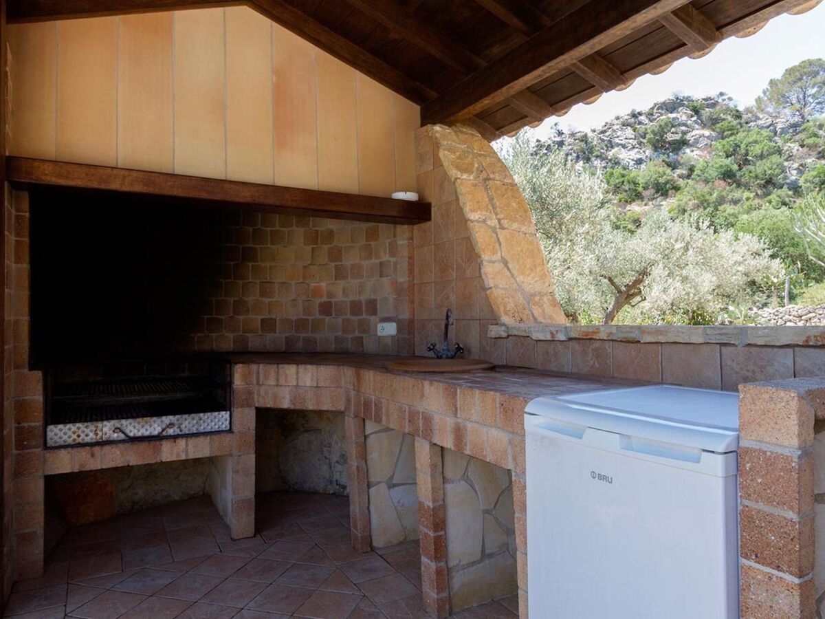 Villa Alordes, maison rustique 5 chambres à Pollença - Photo 16