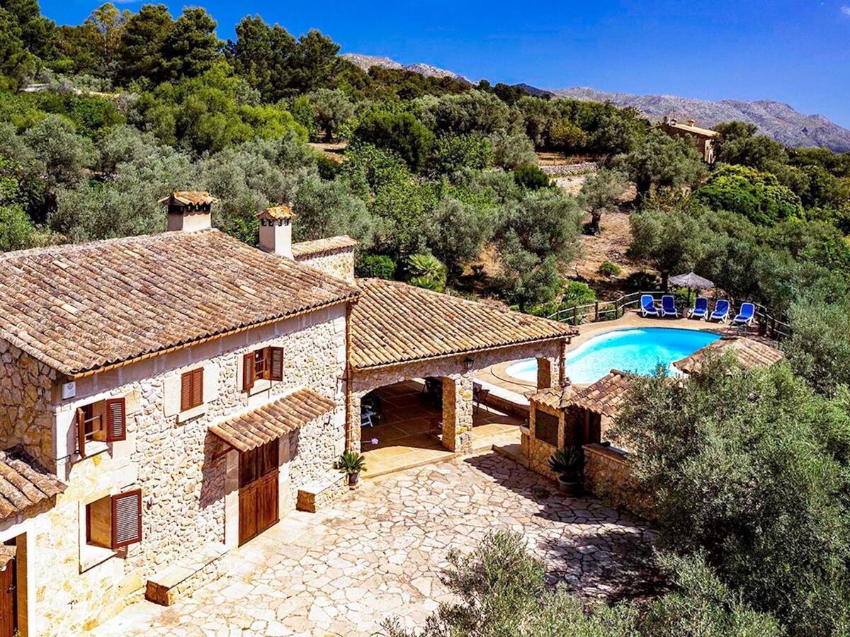 Villa Alordes, maison rustique 5 chambres à Pollença - Photo 17