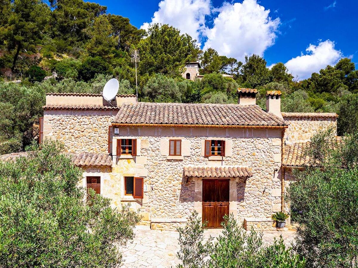 Villa Alordes, maison rustique 5 chambres à Pollença - Photo 18