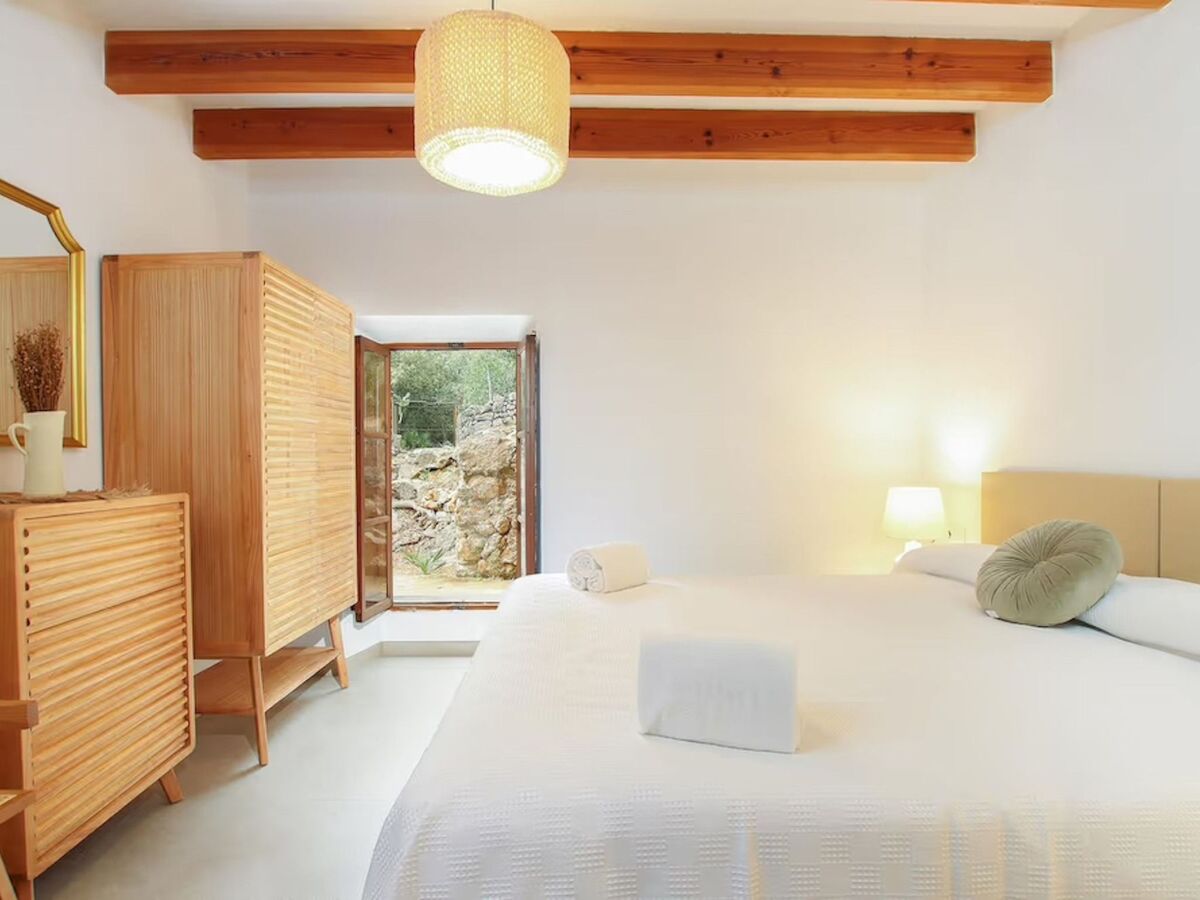 Villa Alordes, maison rustique 5 chambres à Pollença - Photo 24