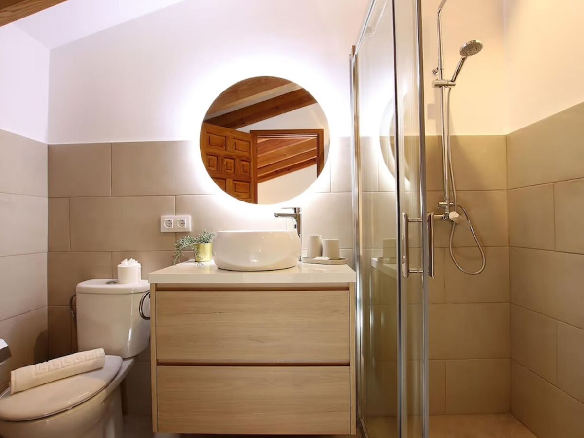 Villa Alordes, maison rustique 5 chambres à Pollença - Photo 27