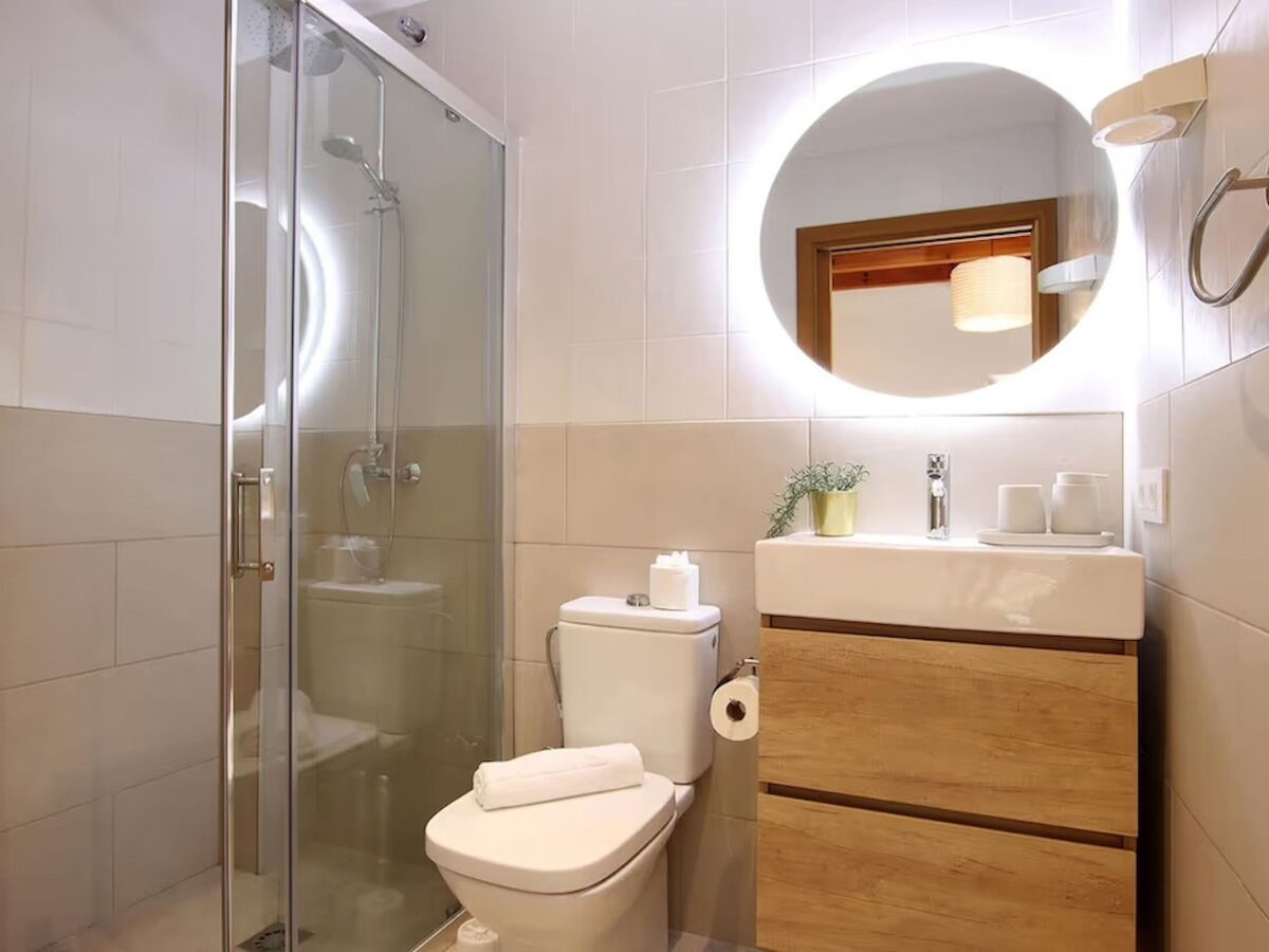 Villa Alordes, maison rustique 5 chambres à Pollença - Photo 28
