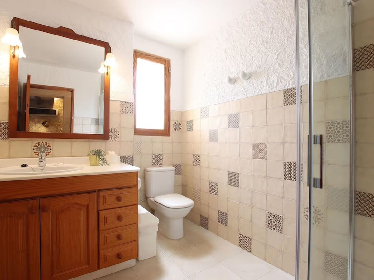Villa Alordes, maison rustique 5 chambres à Pollença - Photo 31