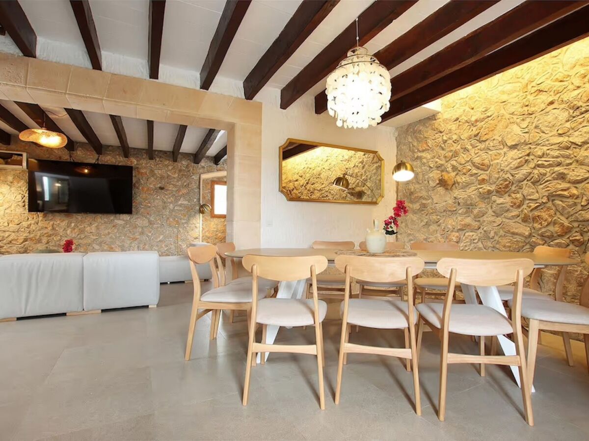 Villa Alordes, maison rustique 5 chambres à Pollença - Photo 32