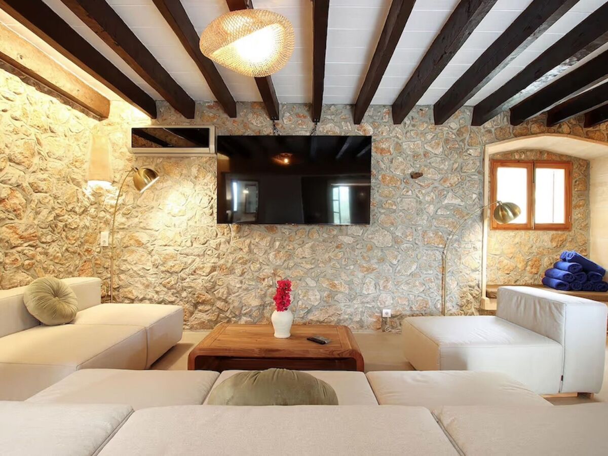 Villa Alordes, maison rustique 5 chambres à Pollença - Photo 34