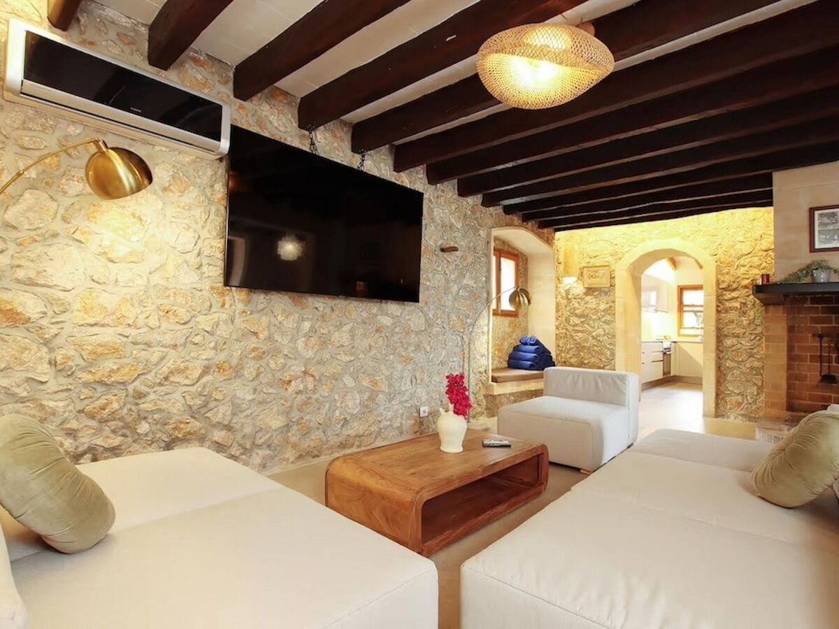 Villa Alordes, maison rustique 5 chambres à Pollença - Photo 35